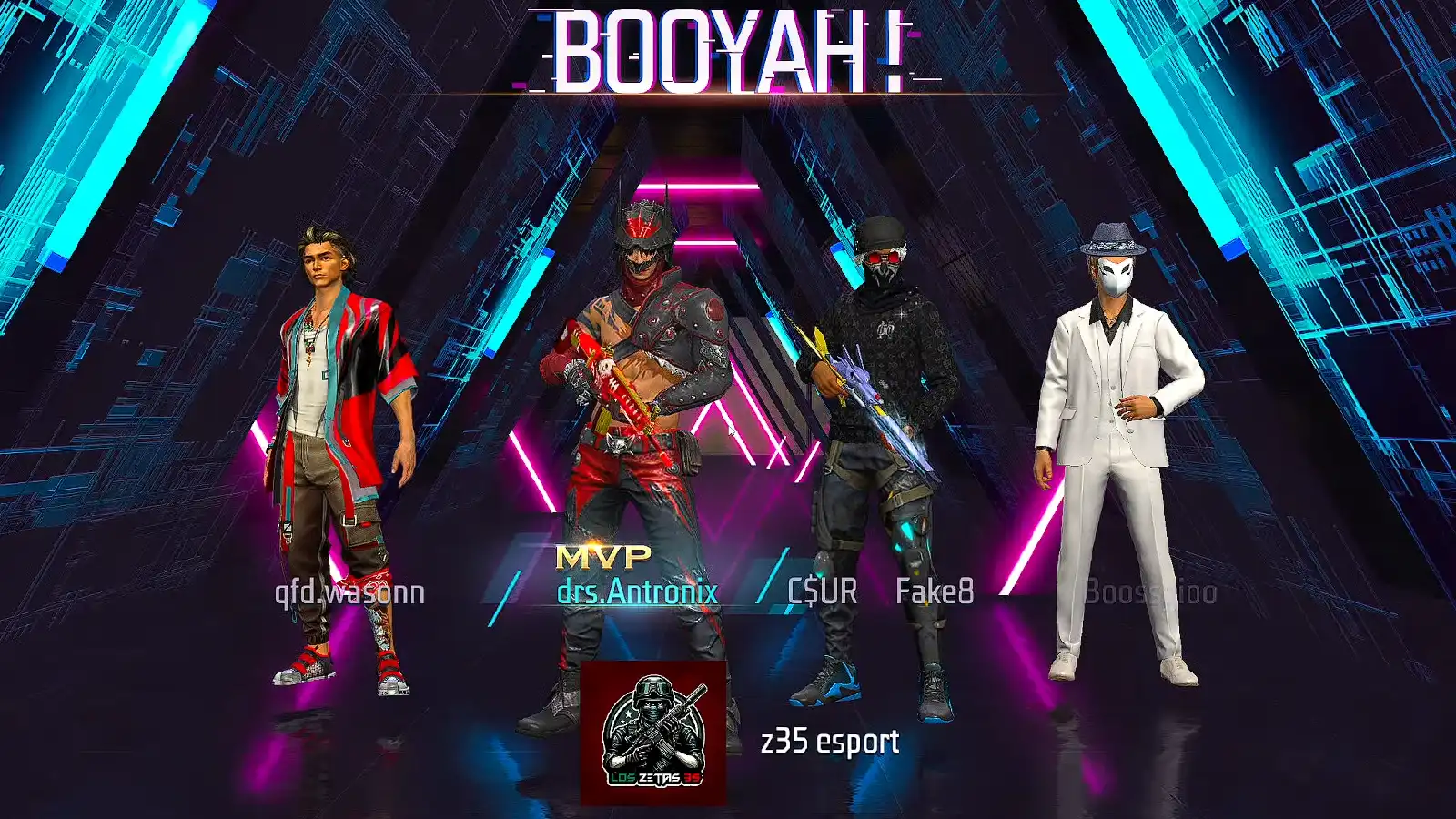 Cómo conseguir observer oficial de Free Fire